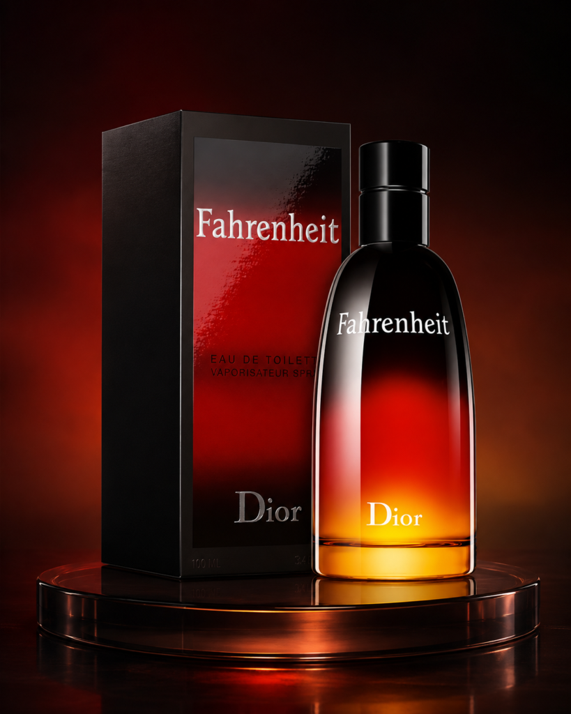 Dior Fahrenheit Eau de Toilette